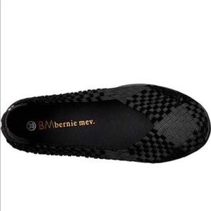 Brand New Bernie Mev. Black shoes